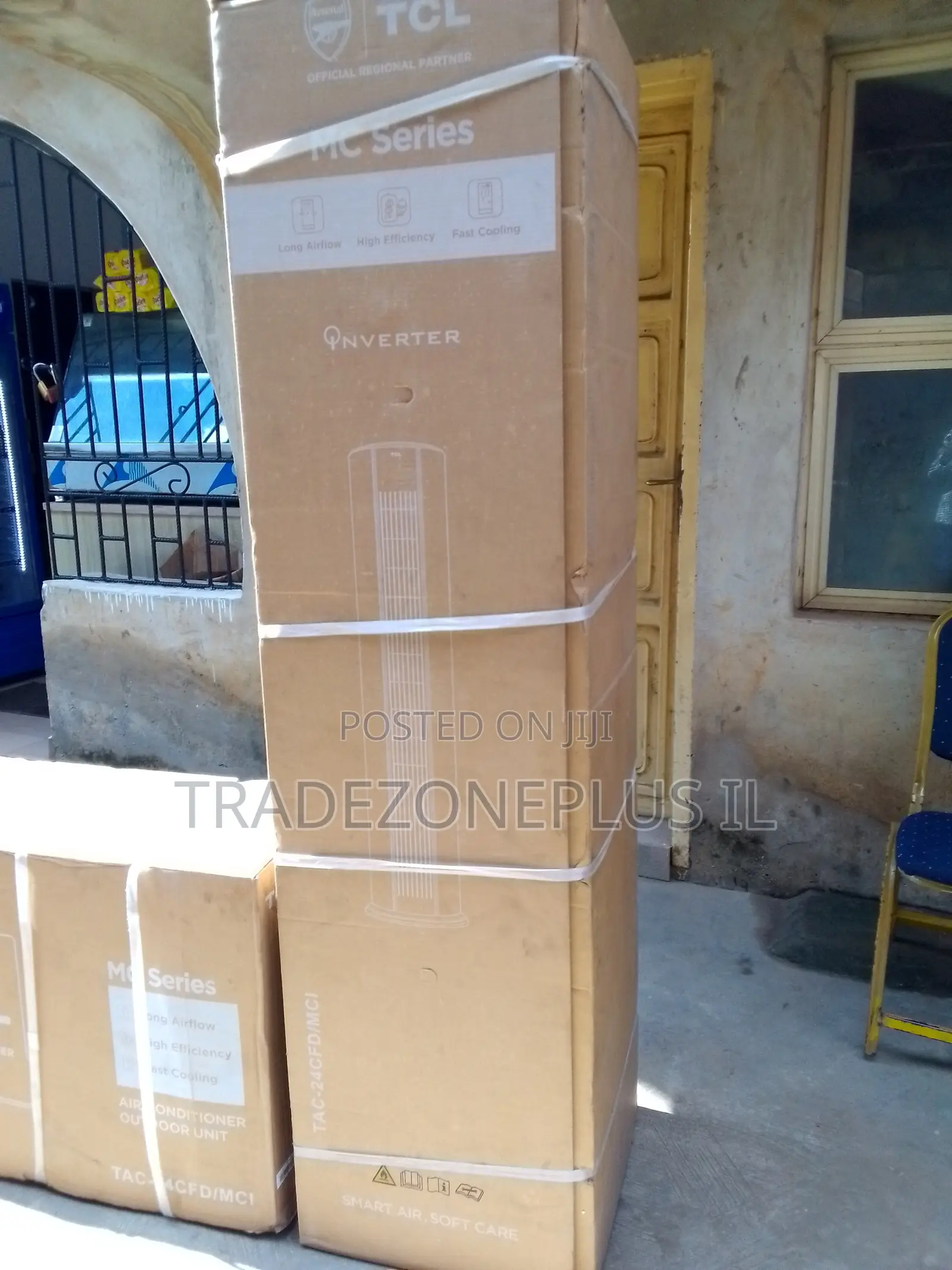 Quality TCL MC Series Fast Cooling Aircon