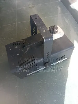 Used Led Fog Machine