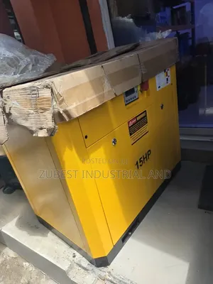 Screw Air Compressor 15hp Original
