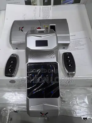 Hands Free Smart Door Lock