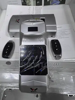 Hands Free Smart Door Lock