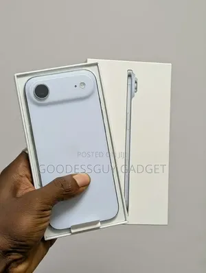 New Apple iPhone Air 256 GB White