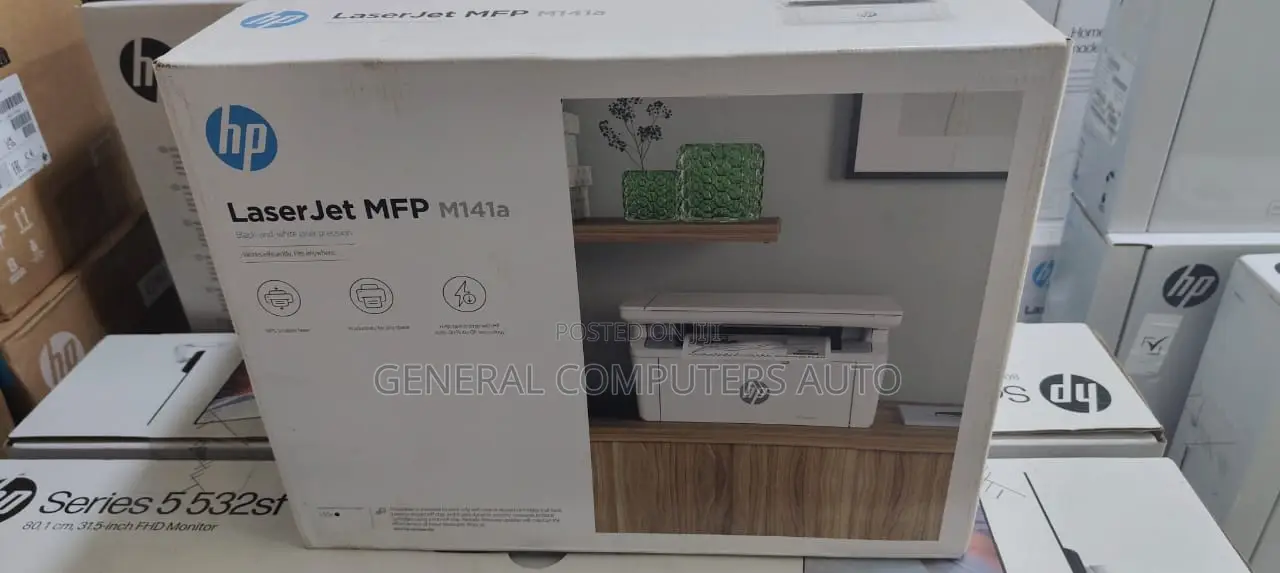 HP Laserjet MFP M141a