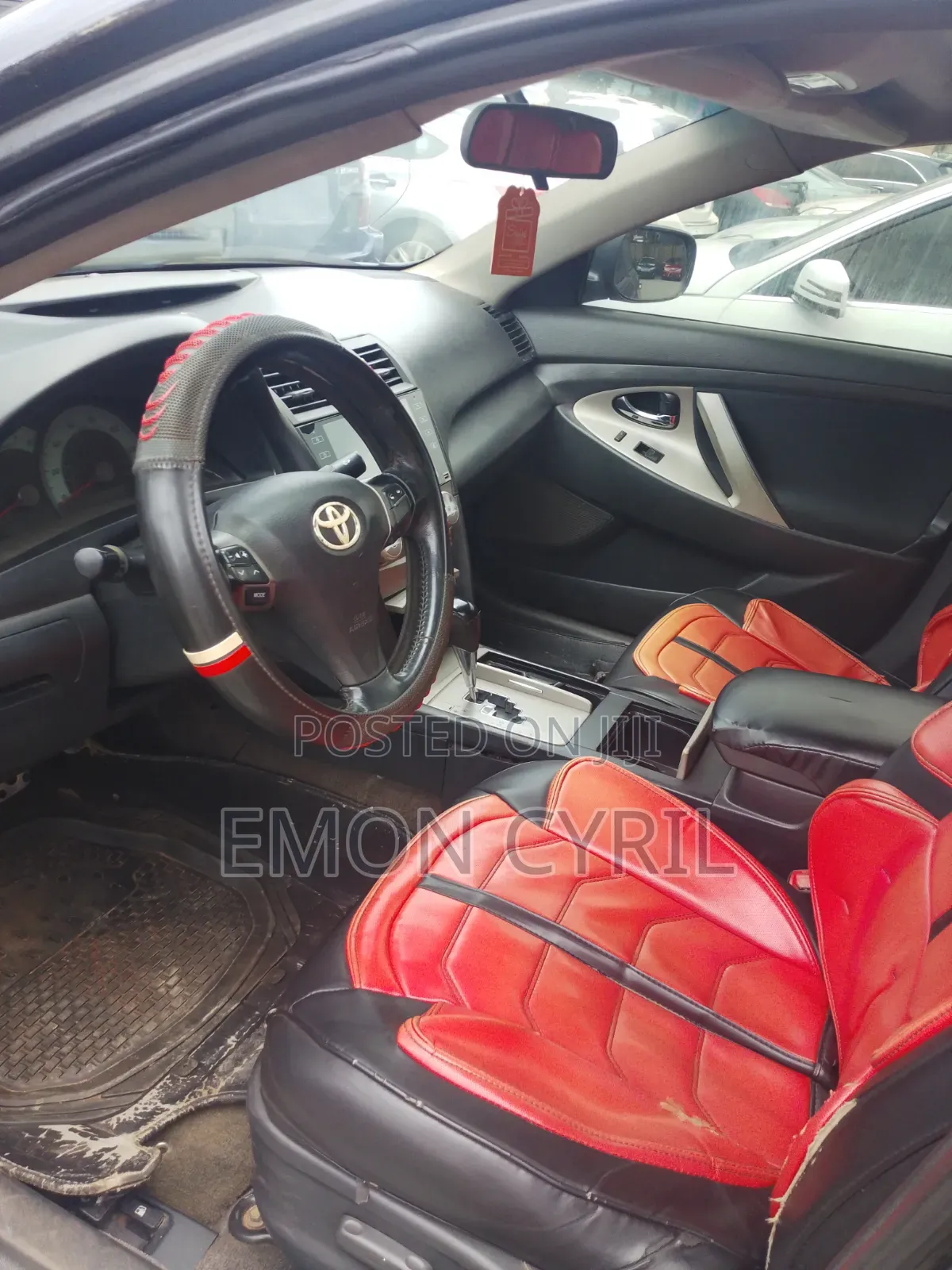 Toyota Camry 2011 Gray