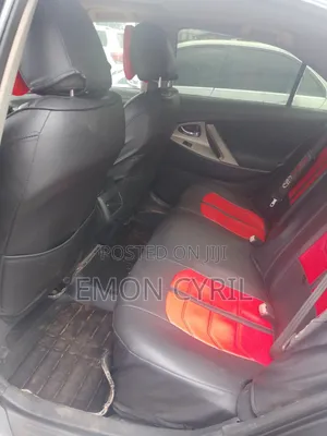 Toyota Camry 2011 Gray