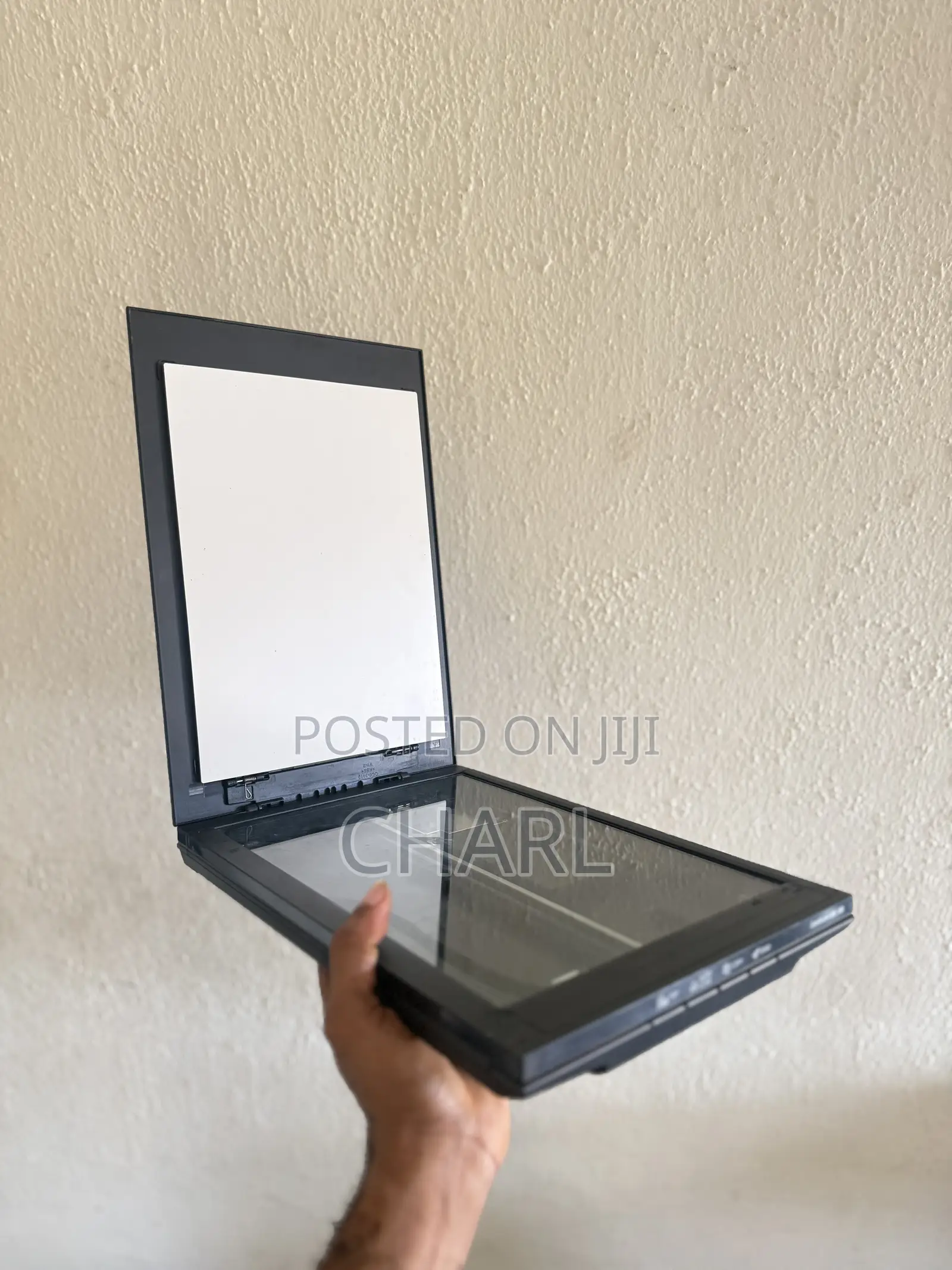 Clean Canon CanoScan LiDE Series Flatbed Scanner