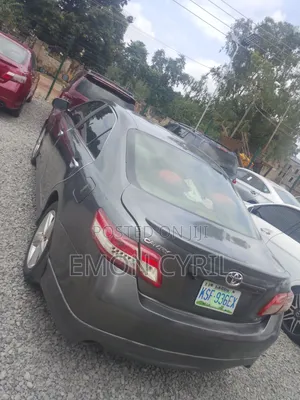 Toyota Camry 2011 Gray
