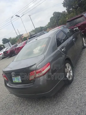 Toyota Camry 2011 Gray