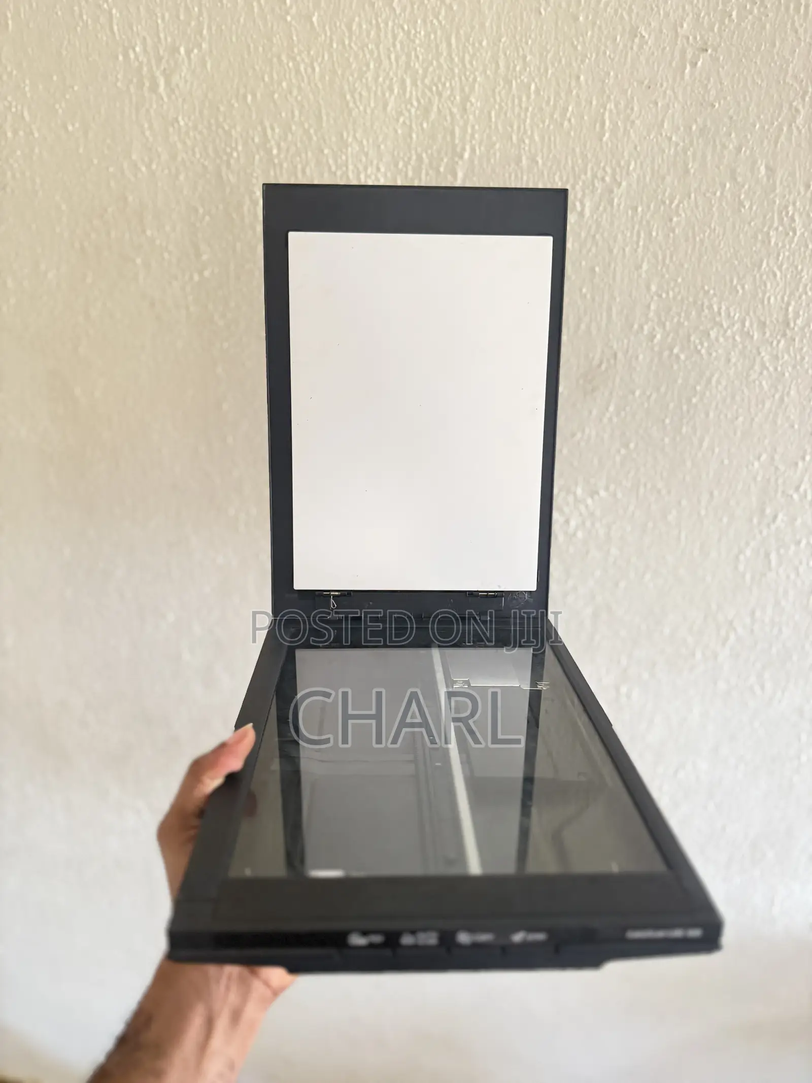 Clean Canon CanoScan LiDE Series Flatbed Scanner