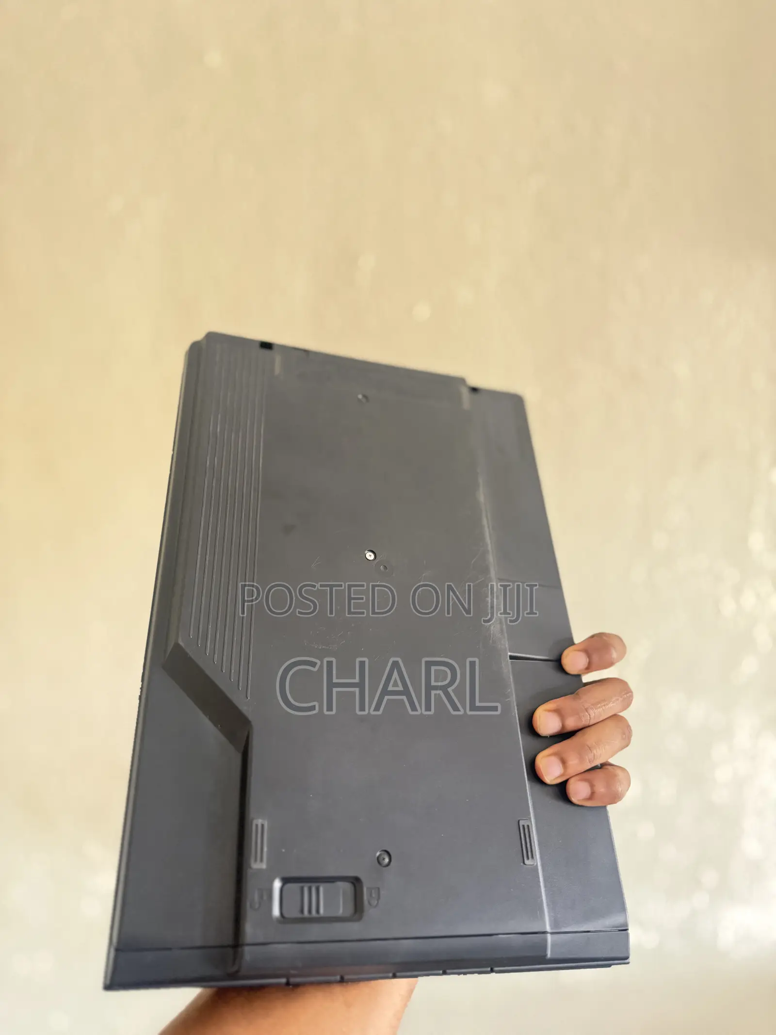 Clean Canon CanoScan LiDE Series Flatbed Scanner
