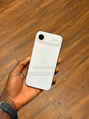 New Apple iPhone Air 256 GB White