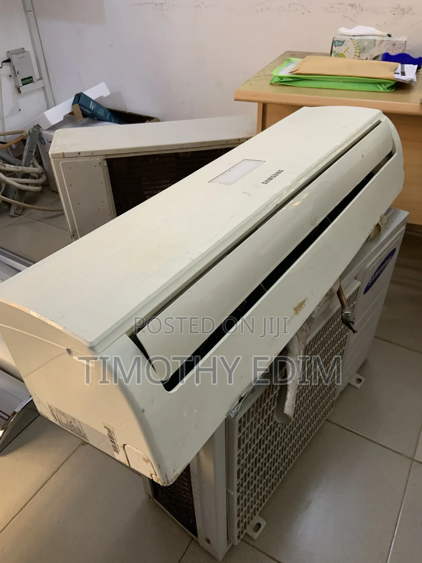 2hp Samsung AC
