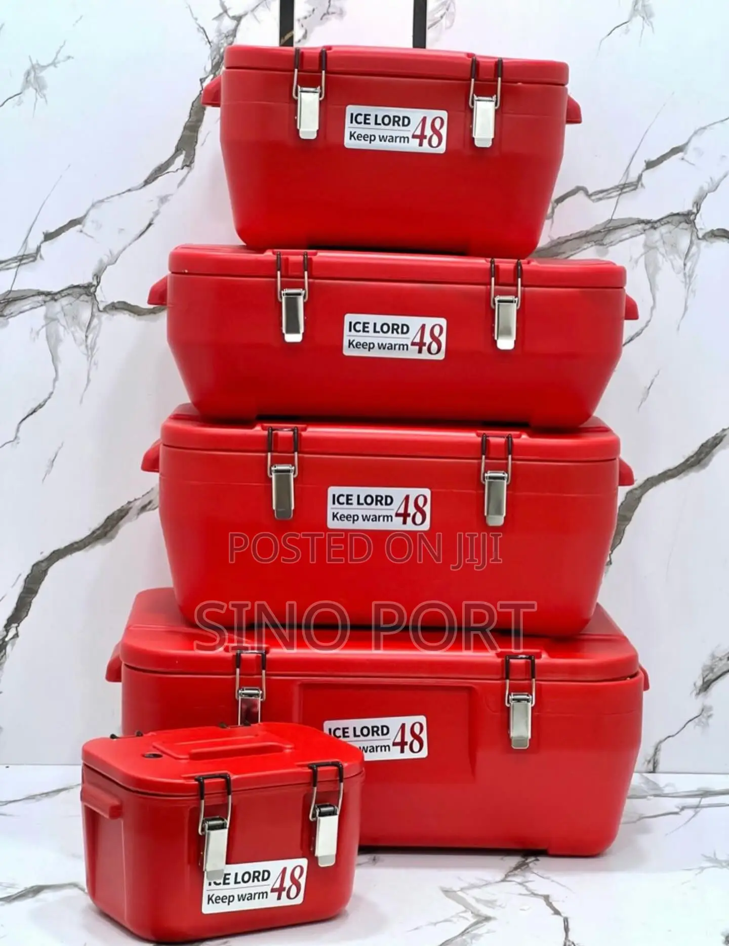 Cooler Boxes – Different Sizes Available