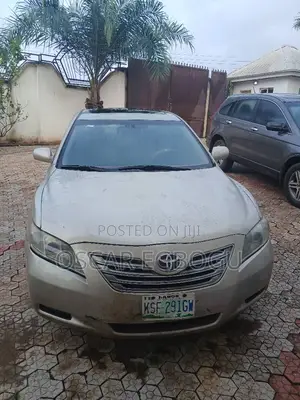 Toyota Camry 2008 Gray
