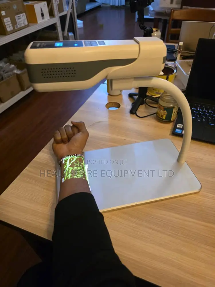 Hepho Vein Finder