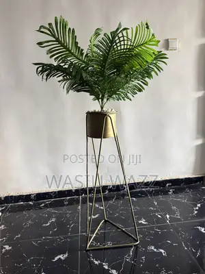 Artificial Palm Plant