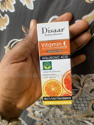 Disaar Vitamin C Serum and Hyaluronic Acids