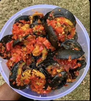 Oma Kitchen Seafood – Fresh & Delicious