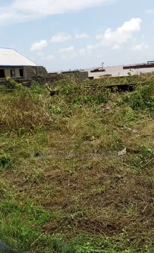 Half Plot of Land at Ajebo Igbogbo Offin
