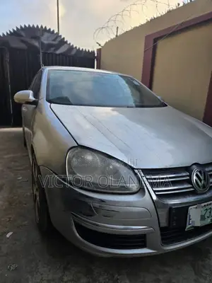 Volkswagen Jetta 2005 Silver