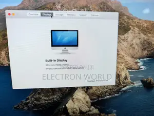Desktop Computer Apple iMac 8GB HDD 1T