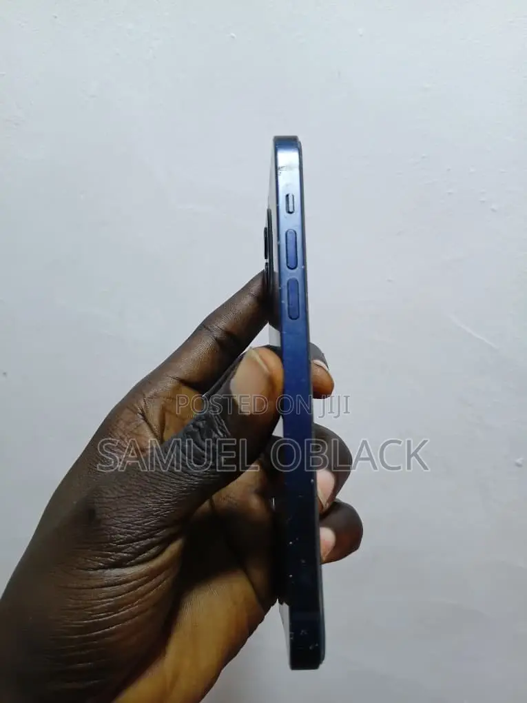 Apple iPhone 12 64 GB Blue