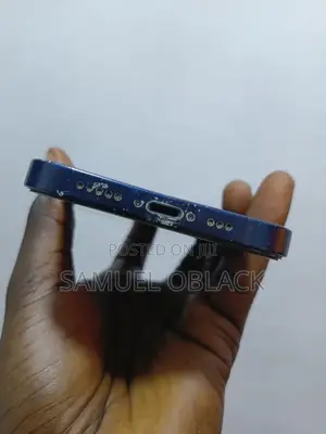 Apple iPhone 12 64 GB Blue