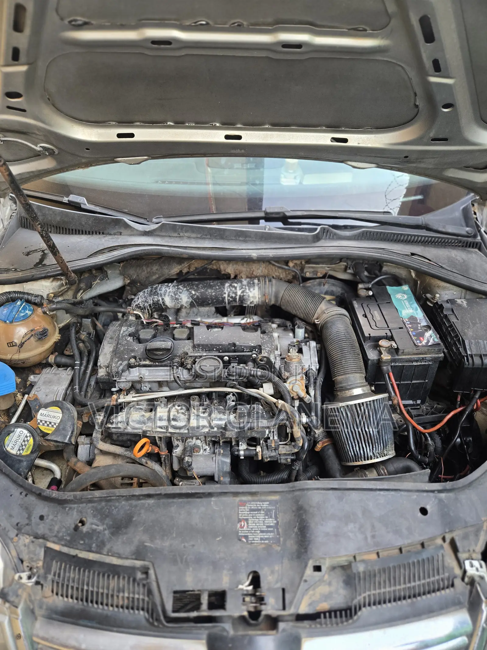 Volkswagen Jetta 2005 Silver