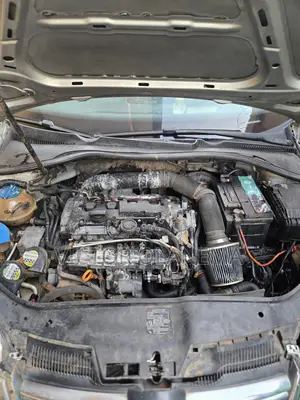 Volkswagen Jetta 2005 Silver