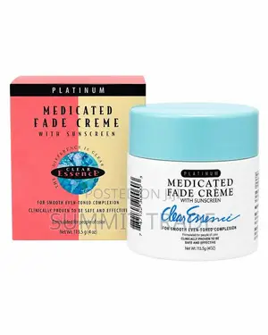 Clear Essence Medicated Fade Cream