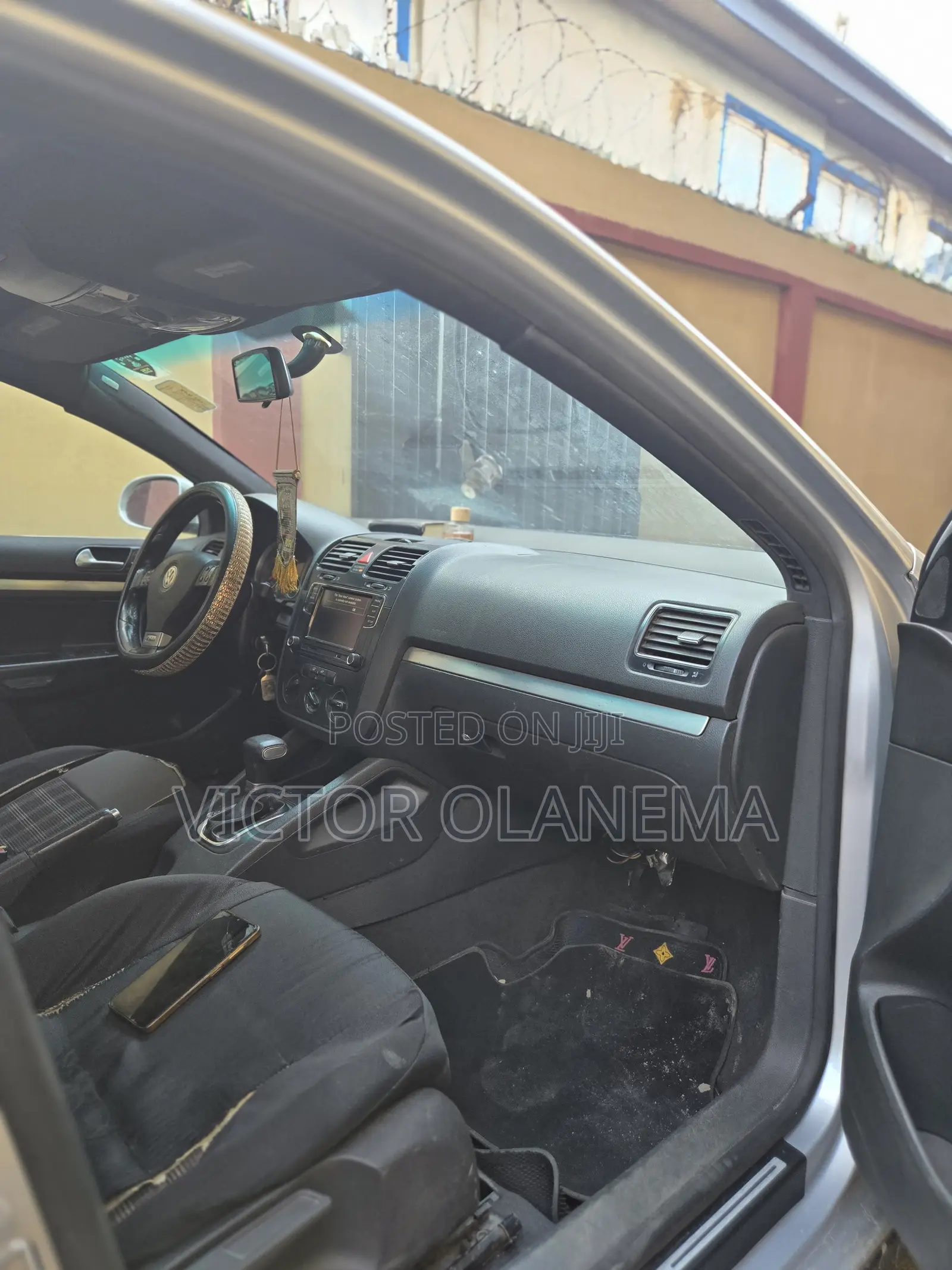 Volkswagen Jetta 2005 Silver