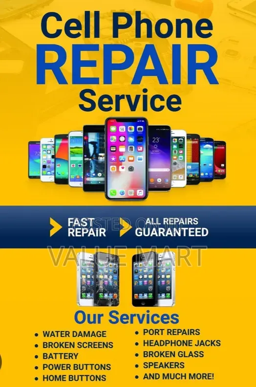 Phone Repairs