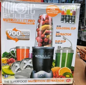 Original 900watts Nutribullet