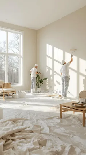 Leo House and Office Painting, Screeding and Stucco