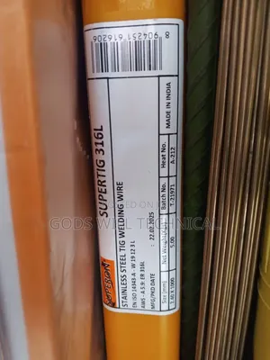 Filler Rods