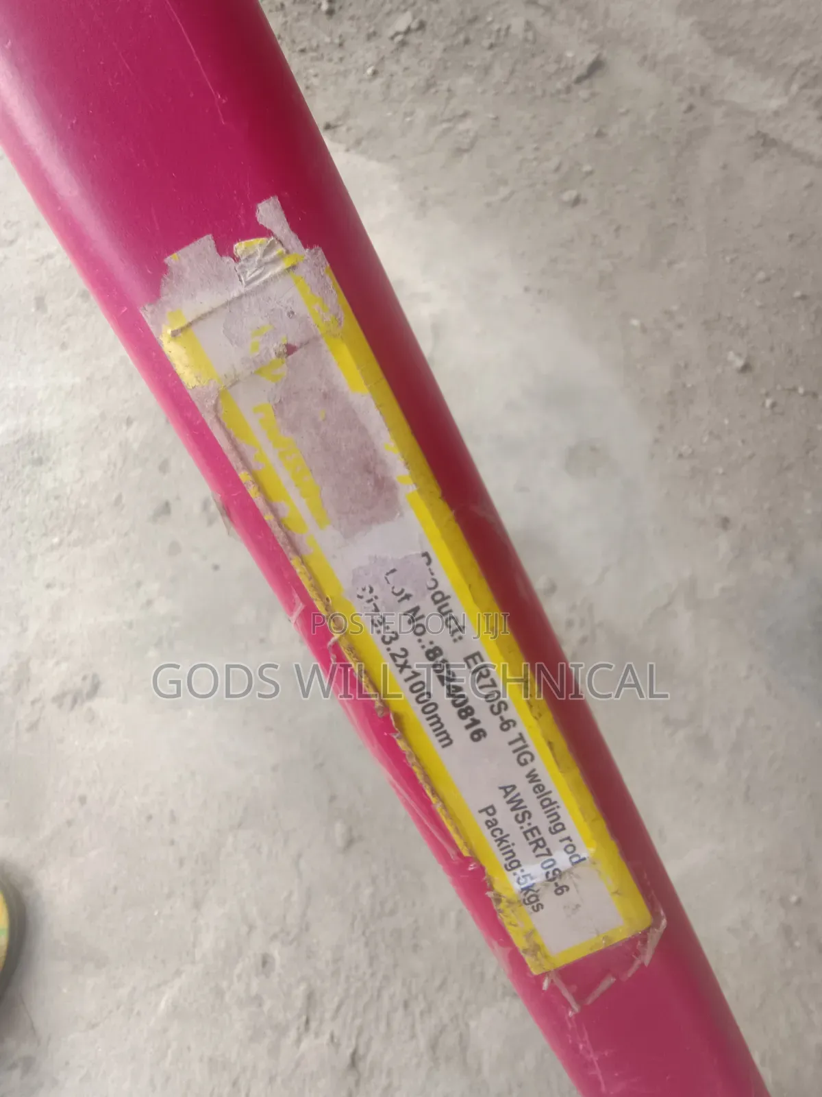 Filler Rods