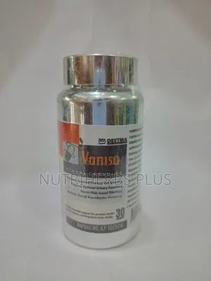 VAniso Herbal Capsules (Reduces Frequent Daytime Urination)