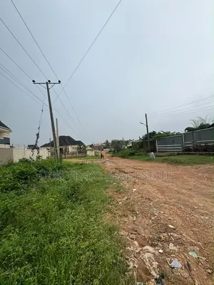 1300 SQM Residential Land for Sale at Akobo