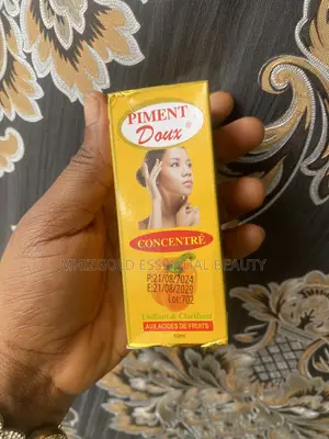 Piment Roux Serum