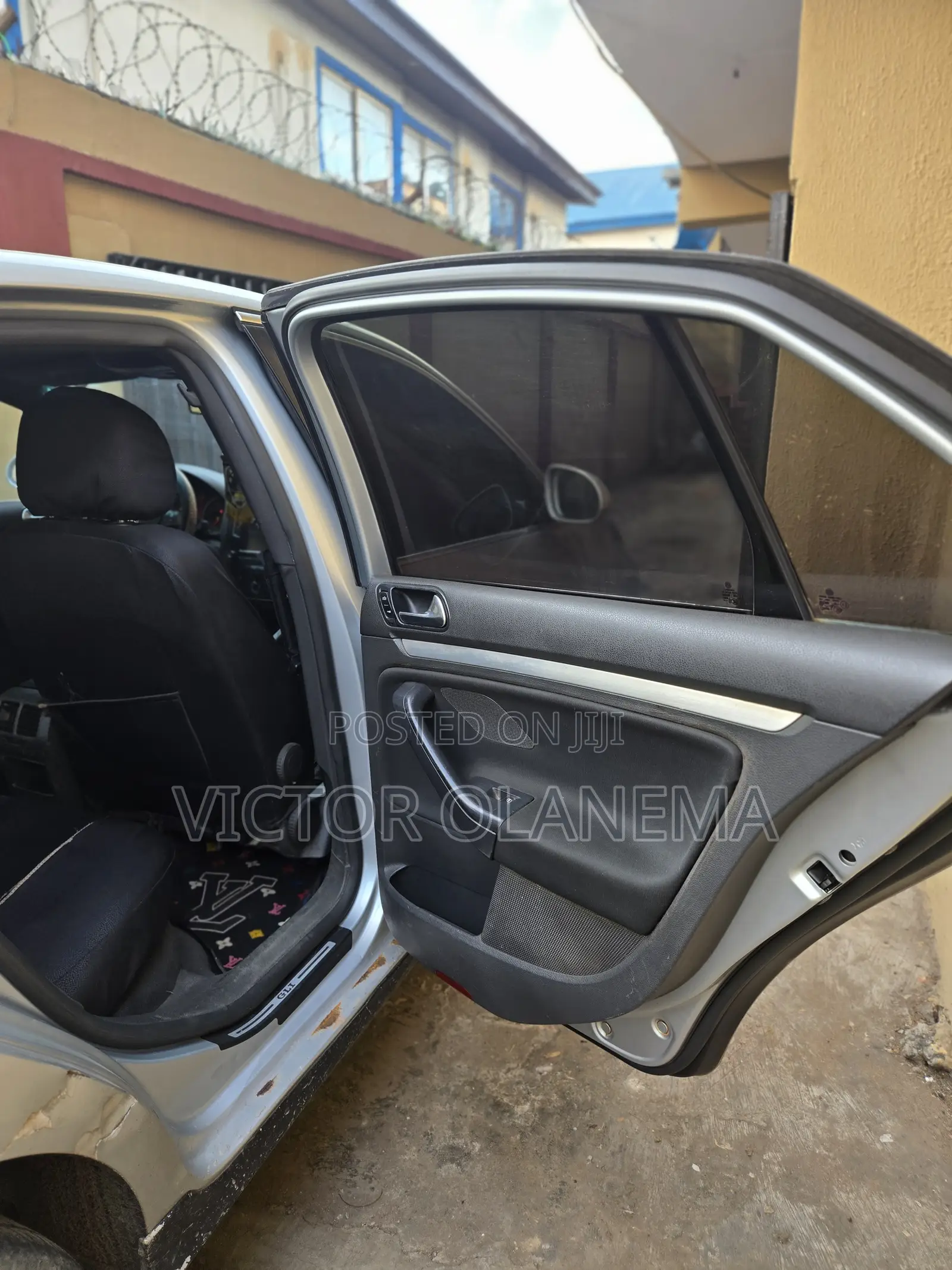 Volkswagen Jetta 2005 Silver