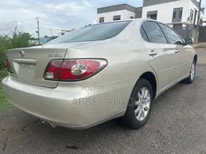 Lexus ES 330 2005 Silver