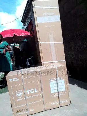 TCL 3HP Floor Standing Cooling System