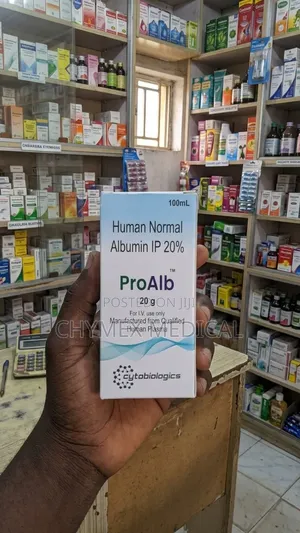 Human Normal Albumin(Cytobiologics)