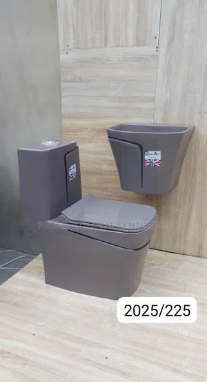 High Standard England Eagle Standard Water Closet