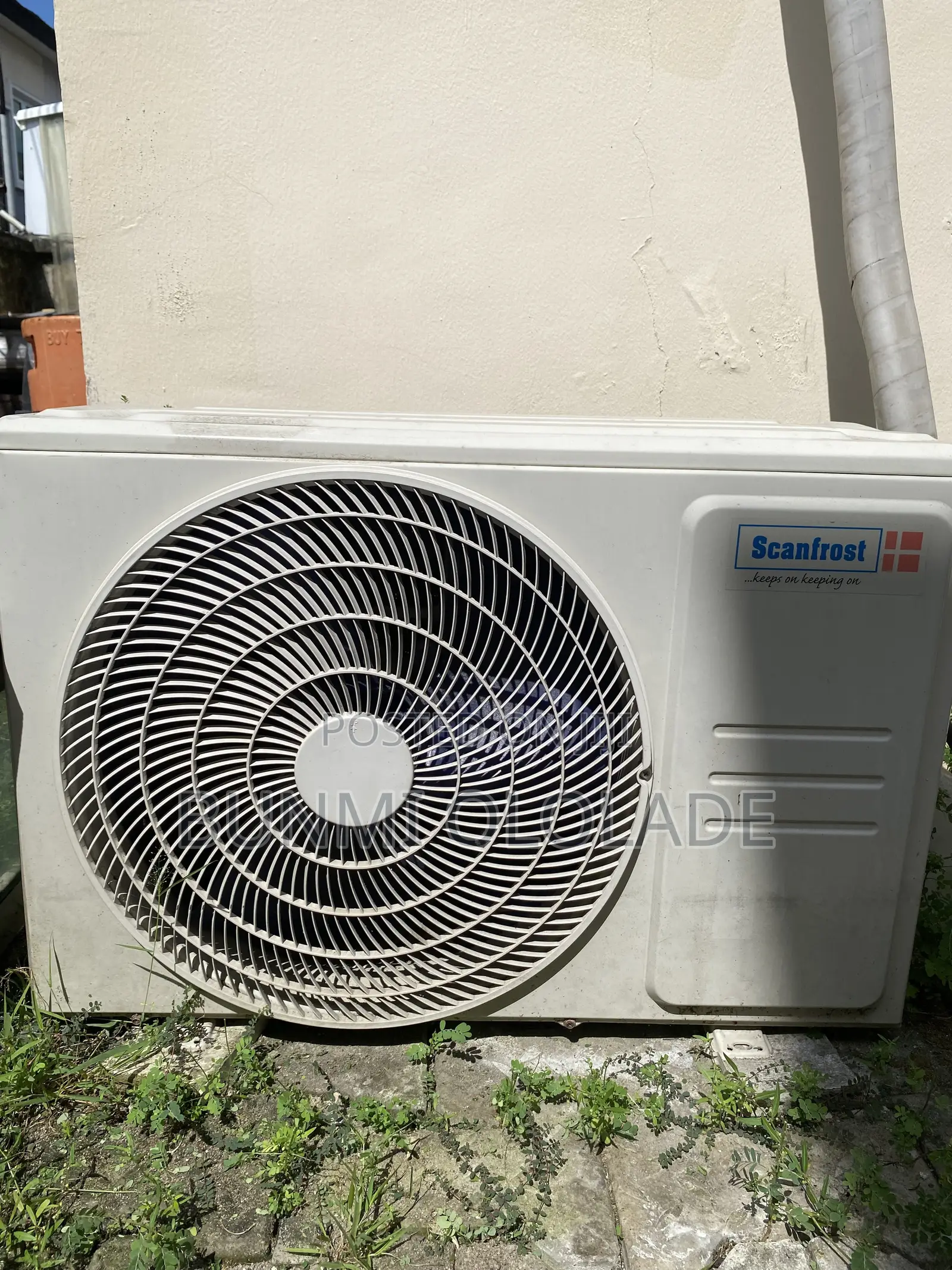 1hp Scanfrost Inverter AC