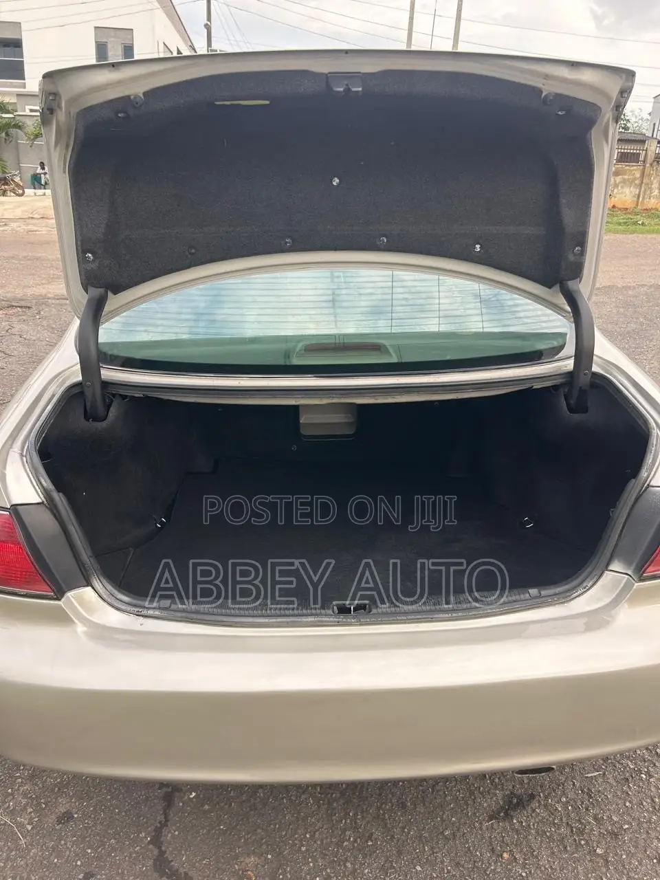 Lexus ES 330 2005 Silver
