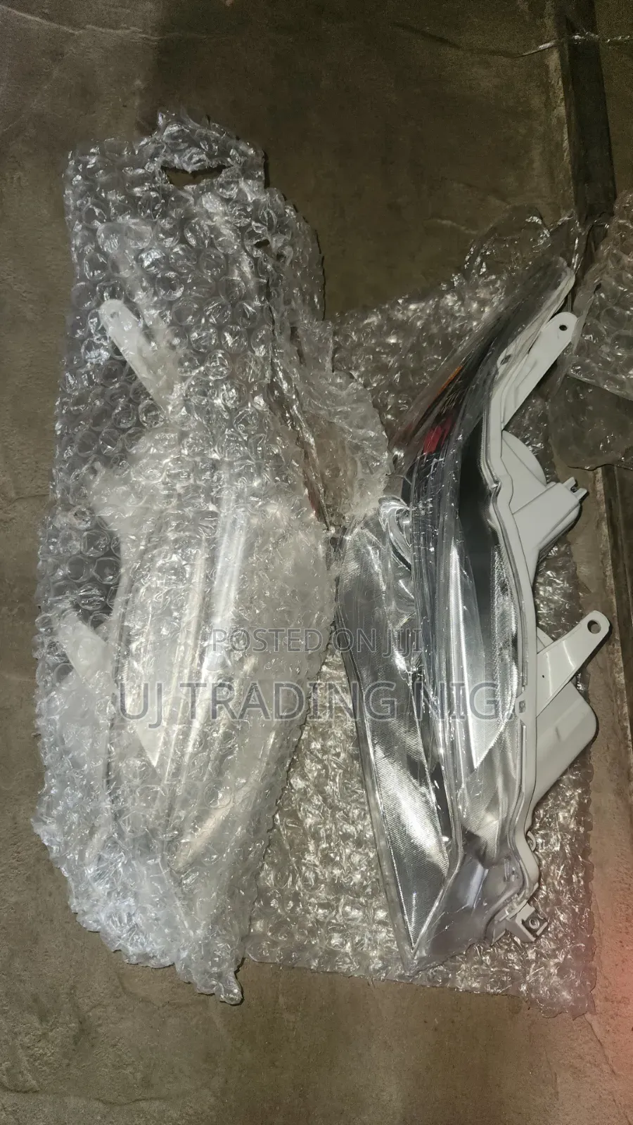 Camry 015 Headlight