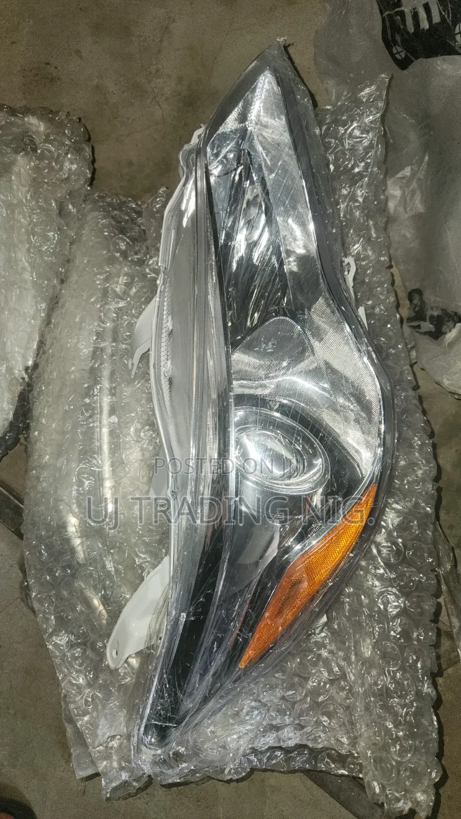 Camry 015 Headlight