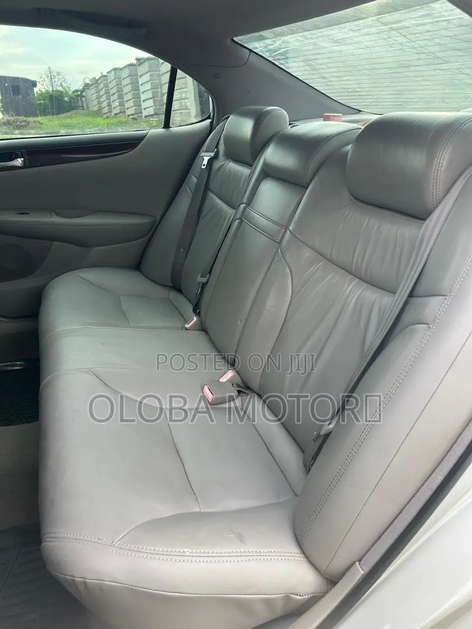 Lexus ES 330 2005 Silver