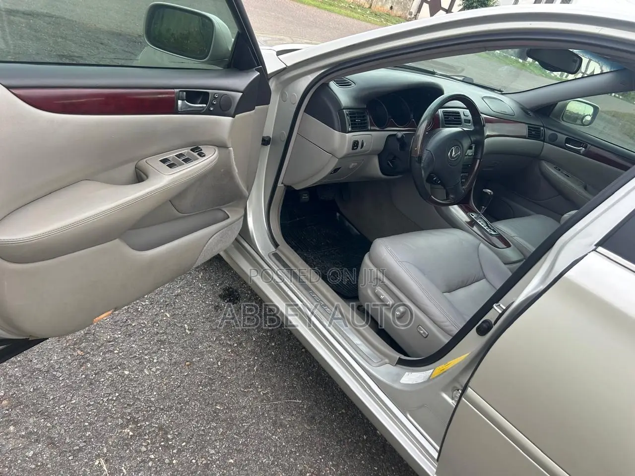 Lexus ES 330 2005 Silver